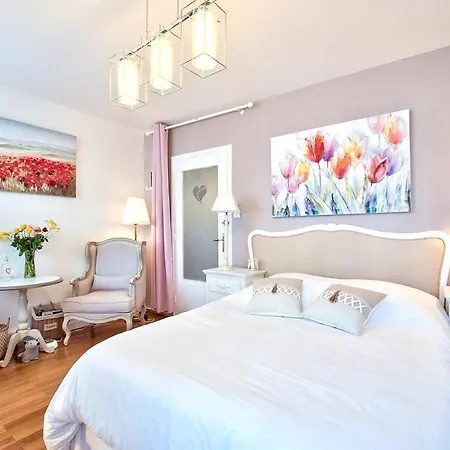 Naturalbnb - D'hotes Bios, Ethiques - Au Calme, Confort Dans Fermee - Parking Gratuit, Securise - Garage Velos Et Motos - Offert Super Petit Dejeuner Local Et Bio Sucre Sale Frühstückspension *