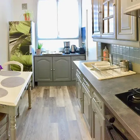 Naturalbnb - D'hotes Bios, Ethiques - Au Calme, Confort Dans Fermee - Parking Gratuit, Securise - Garage Velos Et Motos - Offert Super Petit Dejeuner Local Et Bio Sucre Sale * Villeurbanne